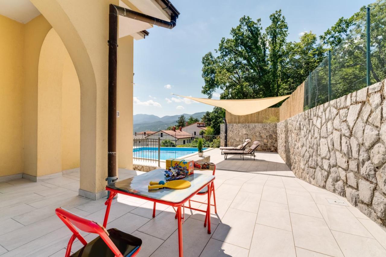 House Arifrago Villa Matulji Exteriör bild